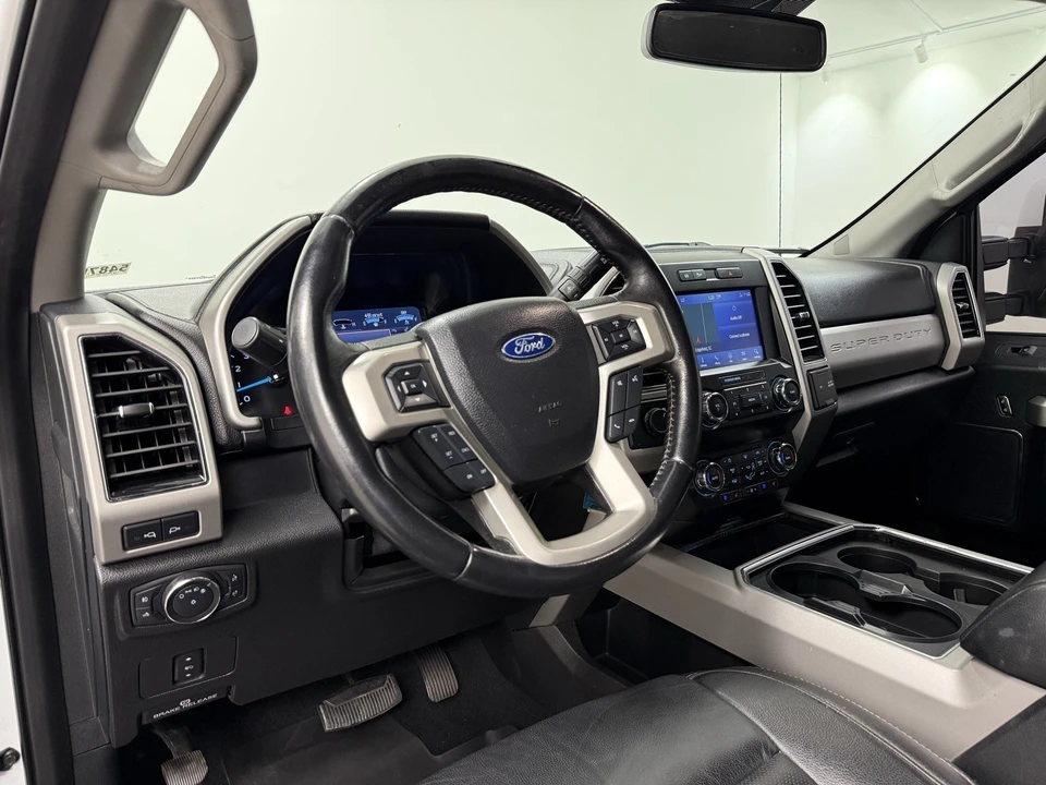 2021 Ford Super Duty 4th Gen - Image 19 of 21
