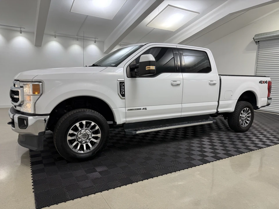 2021 Ford Super Duty 4th Gen - Image 3 of 12