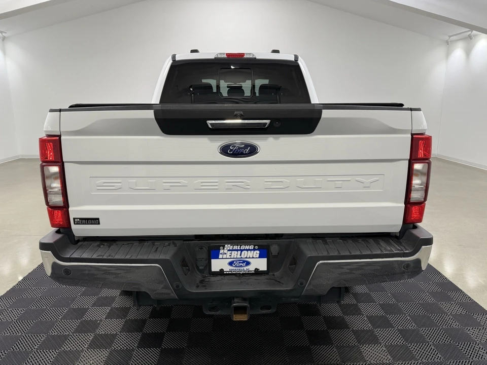 2021 Ford Super Duty 4th Gen - Image 7 of 12