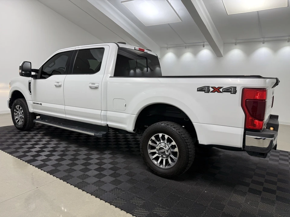 2021 Ford Super Duty 4th Gen - Image 6 of 12