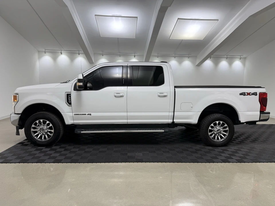 2021 Ford Super Duty 4th Gen - Image 5 of 21