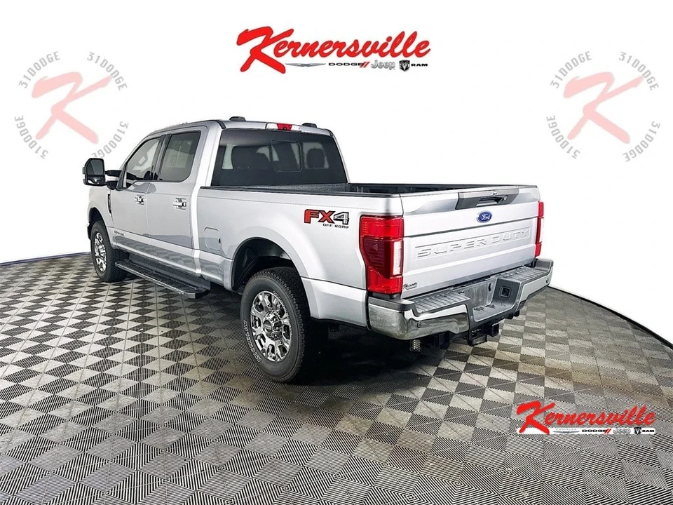 2021 Ford Super Duty 5th Gen - Image 5 of 21