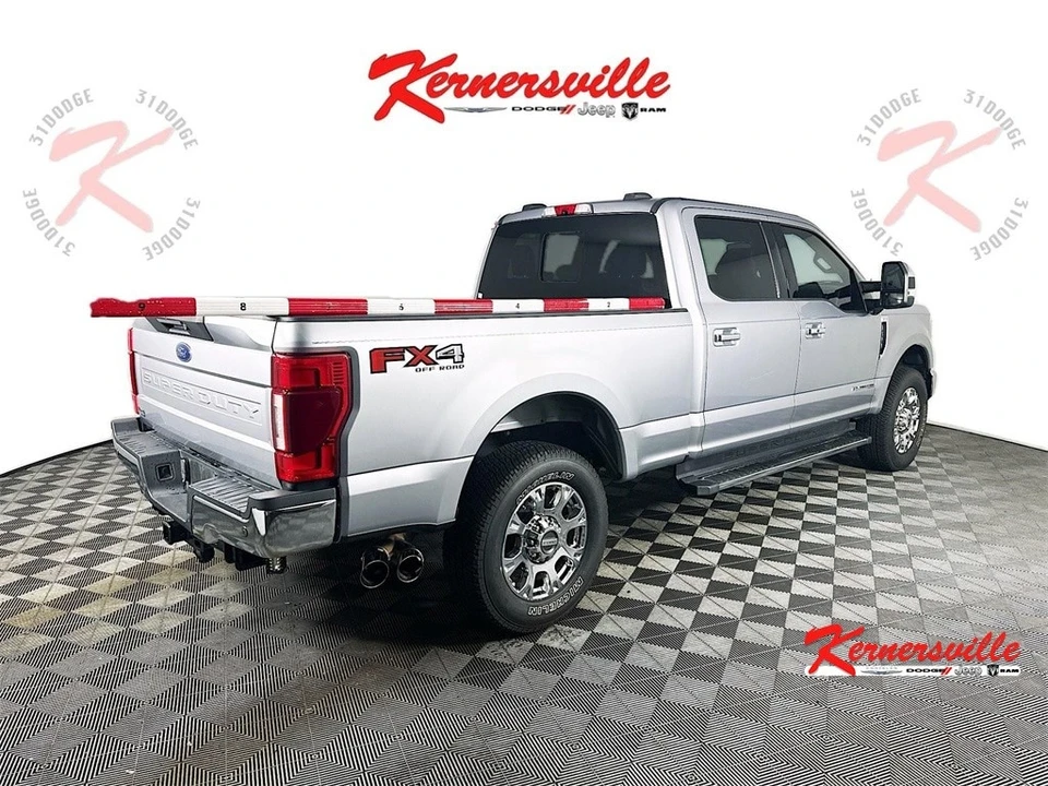 2021 Ford Super Duty 5th Gen - Image 7 of 21