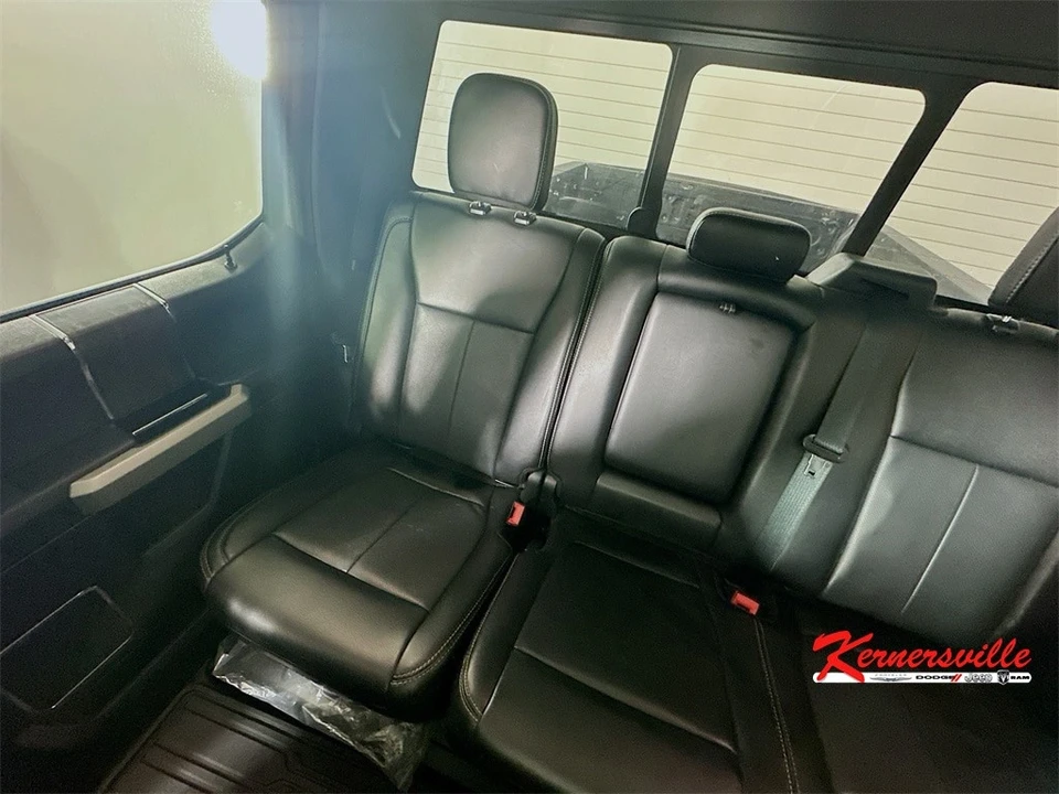 2021 Ford Super Duty 5th Gen - Image 12 of 21
