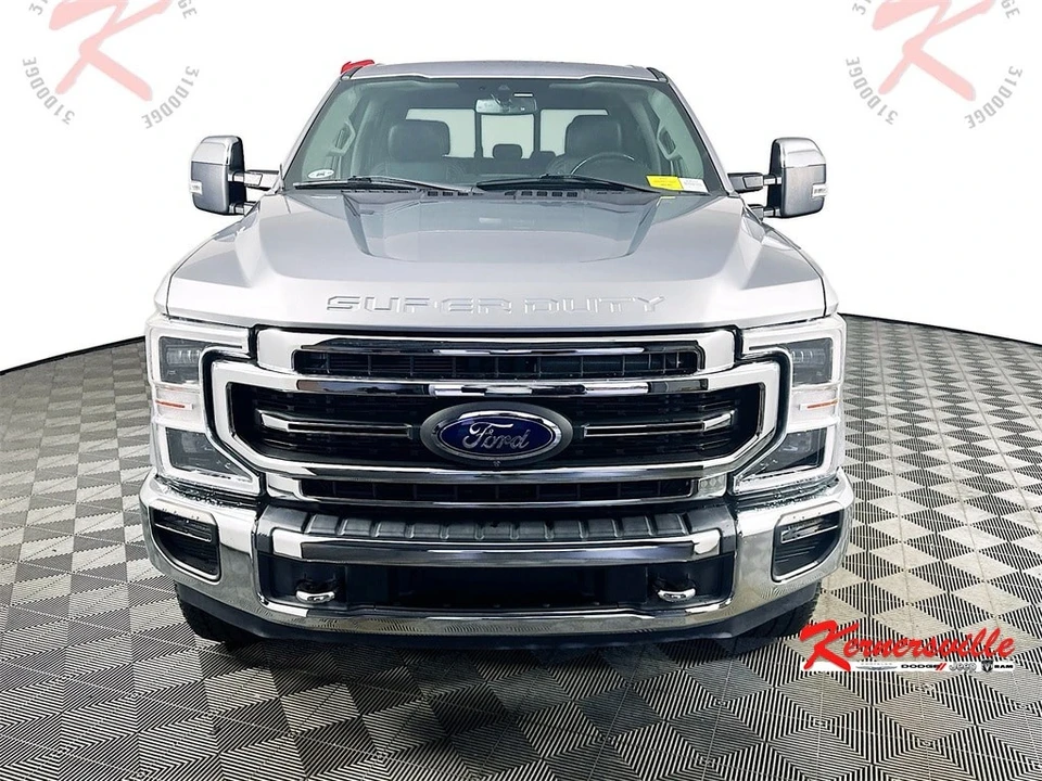 2021 Ford Super Duty 5th Gen - Image 2 of 21