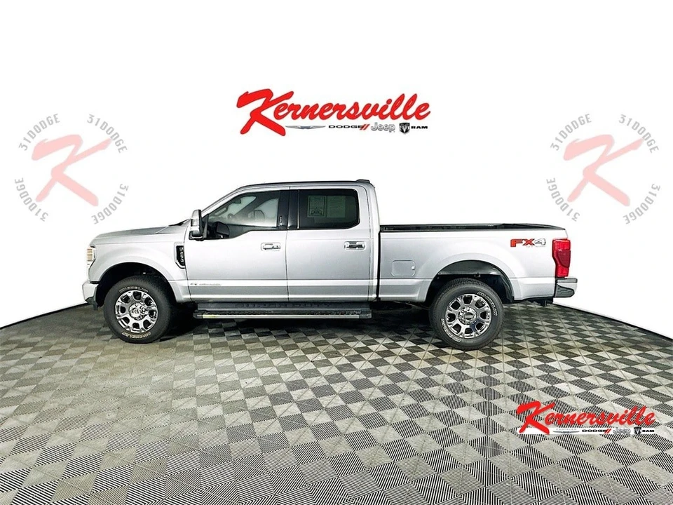 2021 Ford Super Duty 5th Gen - Image 4 of 21