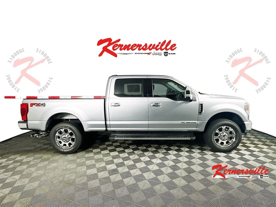 2021 Ford Super Duty 5th Gen - Image 8 of 21