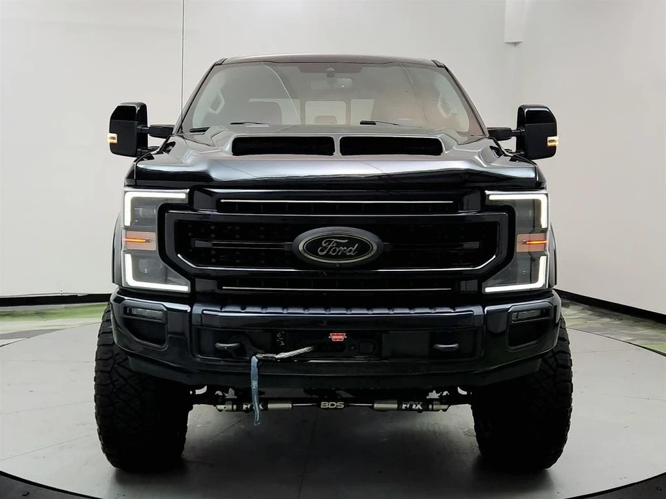 2021 Ford Super Duty 4th Gen - Image 2 of 12