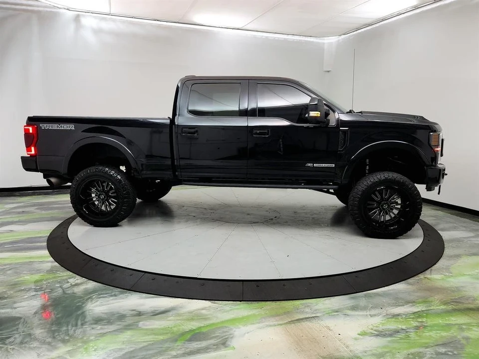 2021 Ford Super Duty 4th Gen - Image 4 of 12