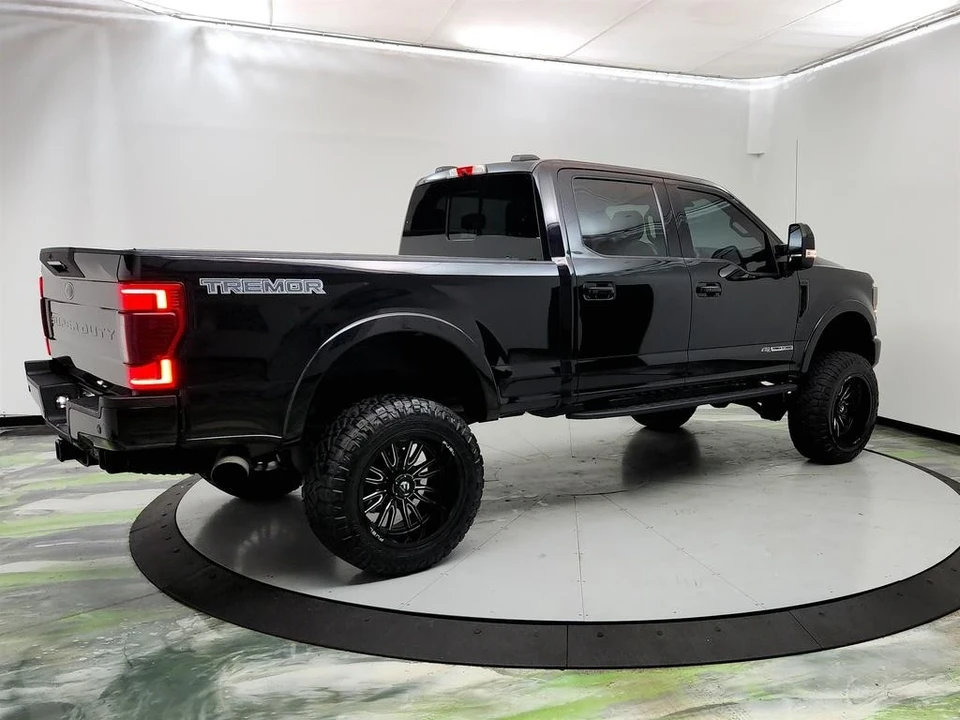 2021 Ford Super Duty 4th Gen - Image 5 of 12