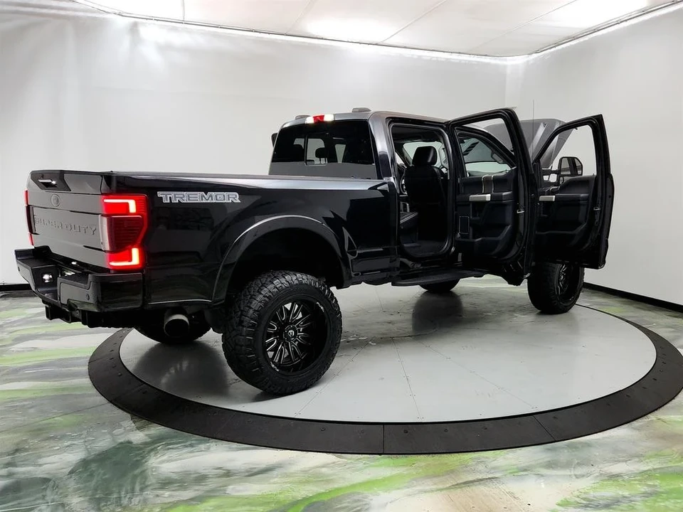2021 Ford Super Duty 4th Gen - Image 9 of 12