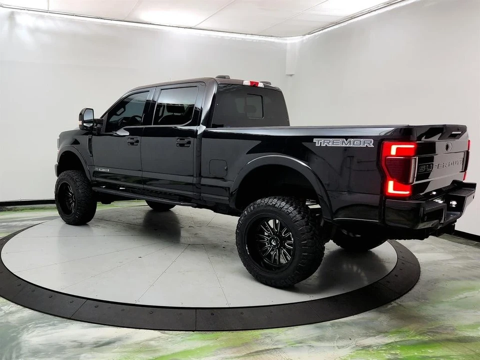 2021 Ford Super Duty 4th Gen - Image 7 of 12