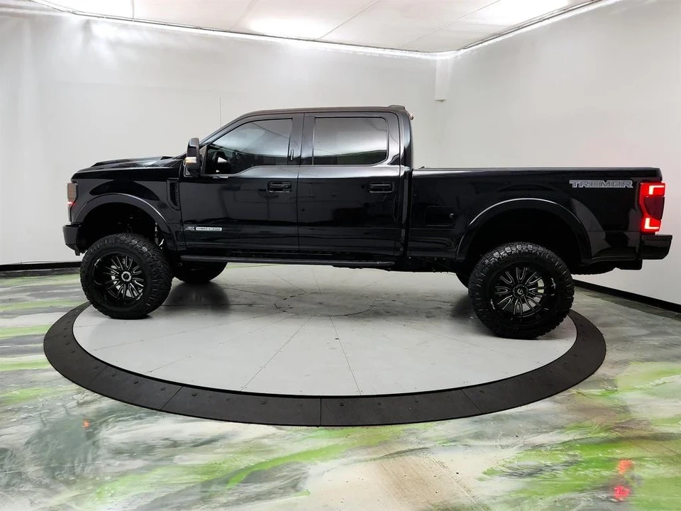 2021 Ford Super Duty 4th Gen - Image 8 of 12