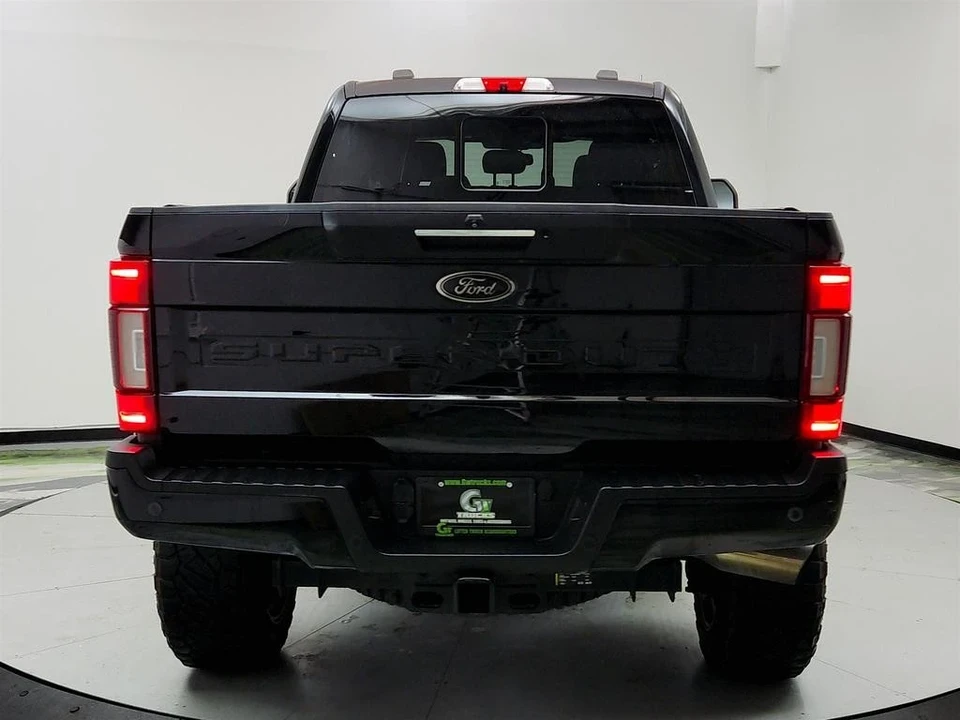 2021 Ford Super Duty 4th Gen - Image 6 of 12