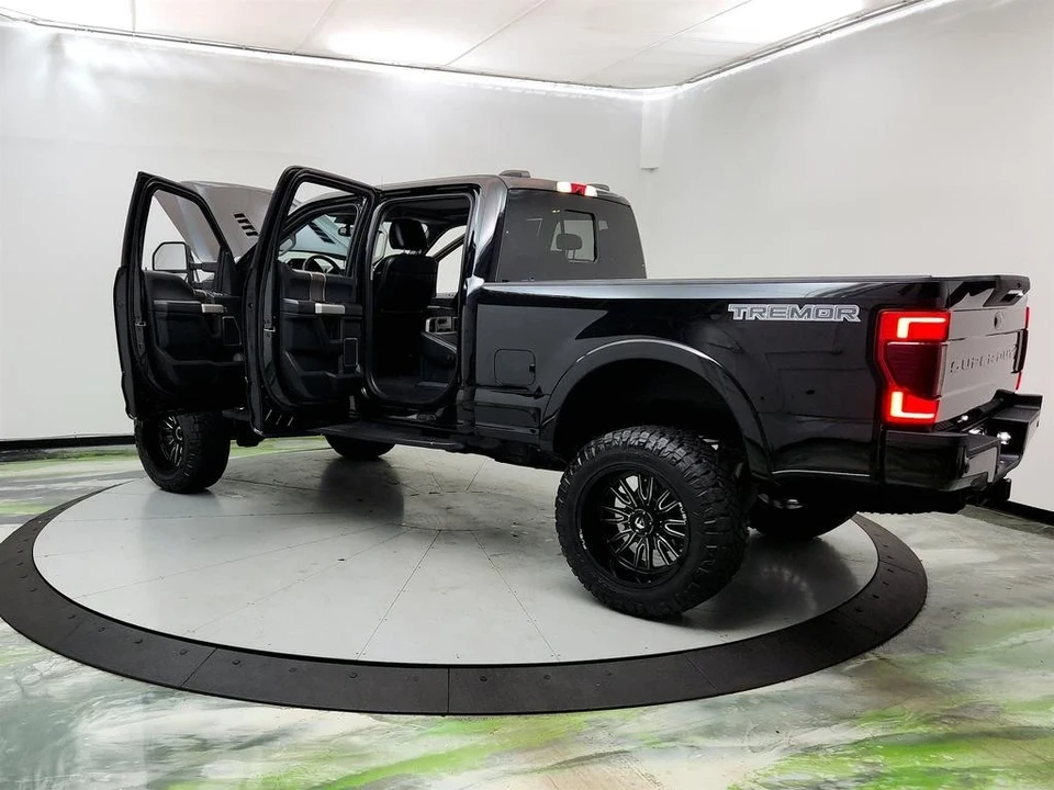 2021 Ford Super Duty 4th Gen - Image 10 of 12