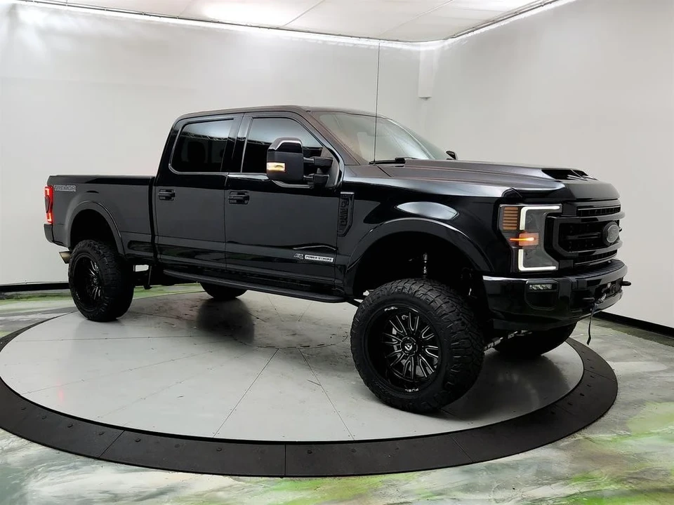 2021 Ford Super Duty 4th Gen - Image 3 of 12