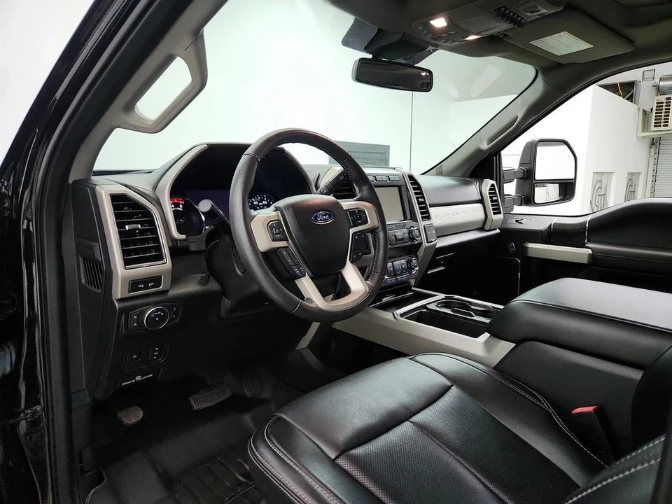 2021 Ford Super Duty 4th Gen - Image 11 of 12