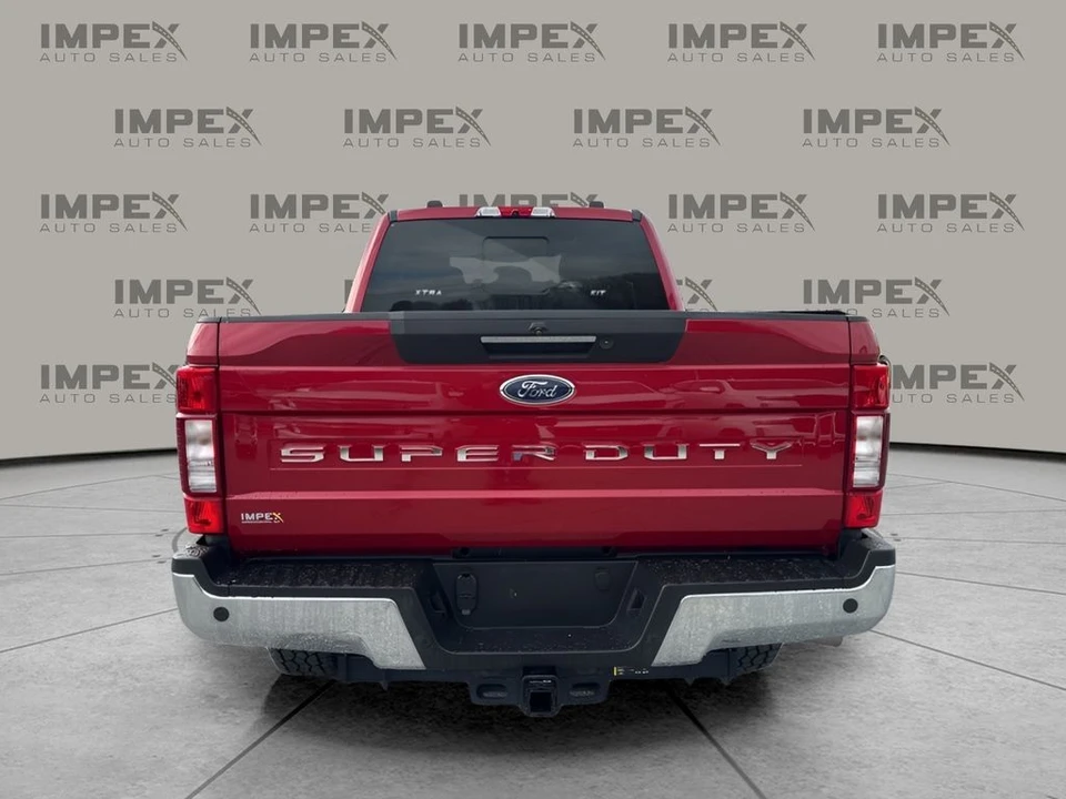 2021 Ford Super Duty 4th Gen - Image 4 of 12