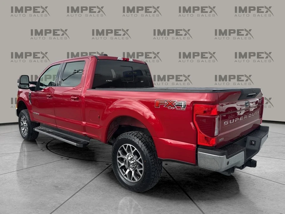 2021 Ford Super Duty 4th Gen - Image 3 of 12