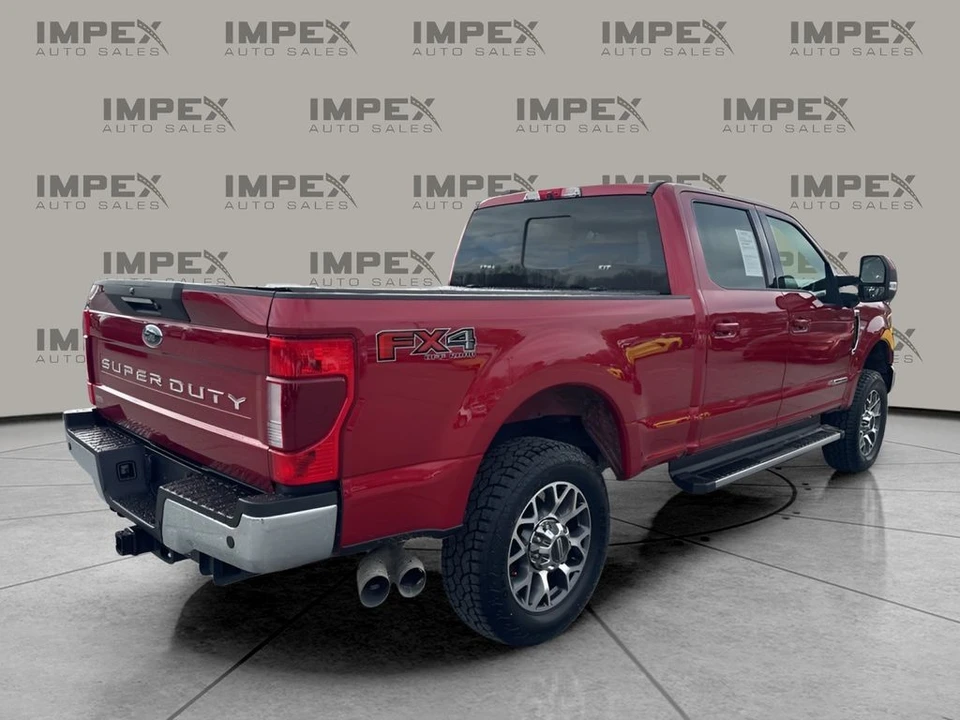 2021 Ford Super Duty 4th Gen - Image 5 of 12