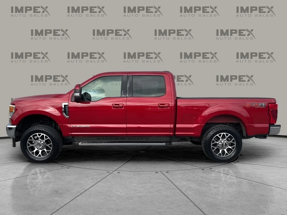 2021 Ford Super Duty 4th Gen - Image 2 of 12