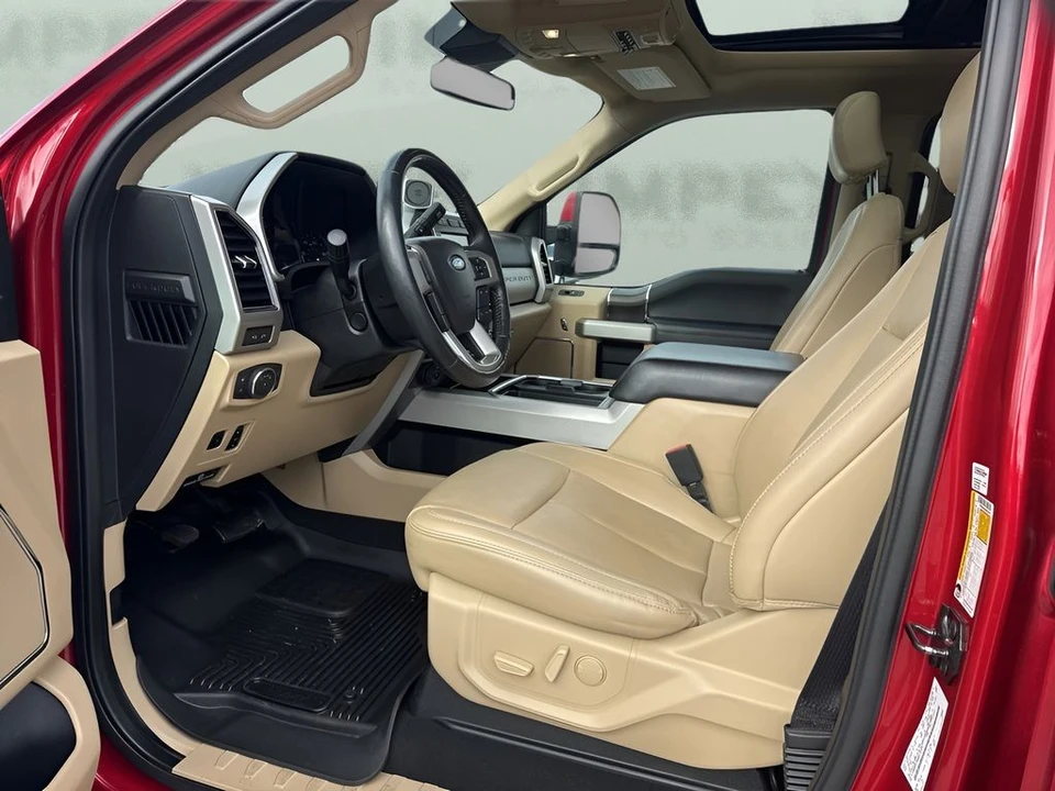 2021 Ford Super Duty 4th Gen - Image 9 of 12