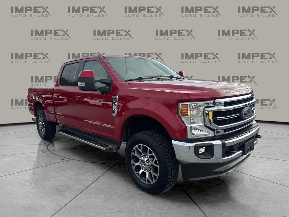 2021 Ford Super Duty 4th Gen - Image 7 of 12
