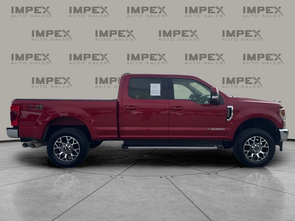 2021 Ford Super Duty 4th Gen - Image 6 of 12
