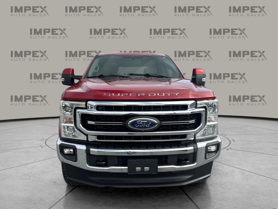 2021 Ford Super Duty 4th Gen - Image 8 of 12