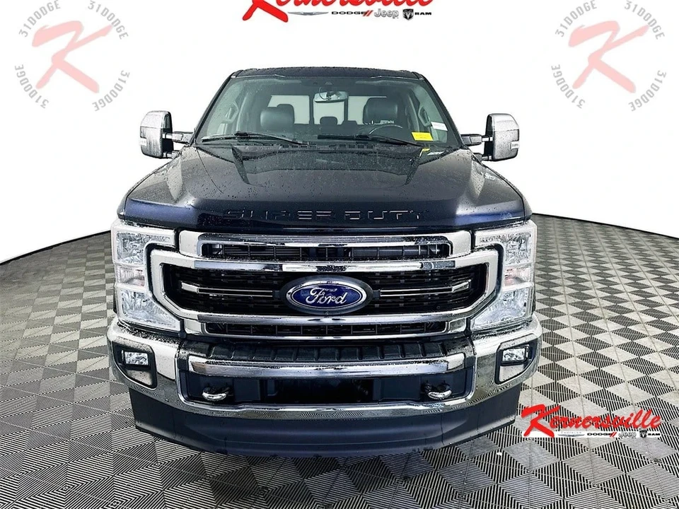 2021 Ford Super Duty 4th Gen - Image 2 of 12
