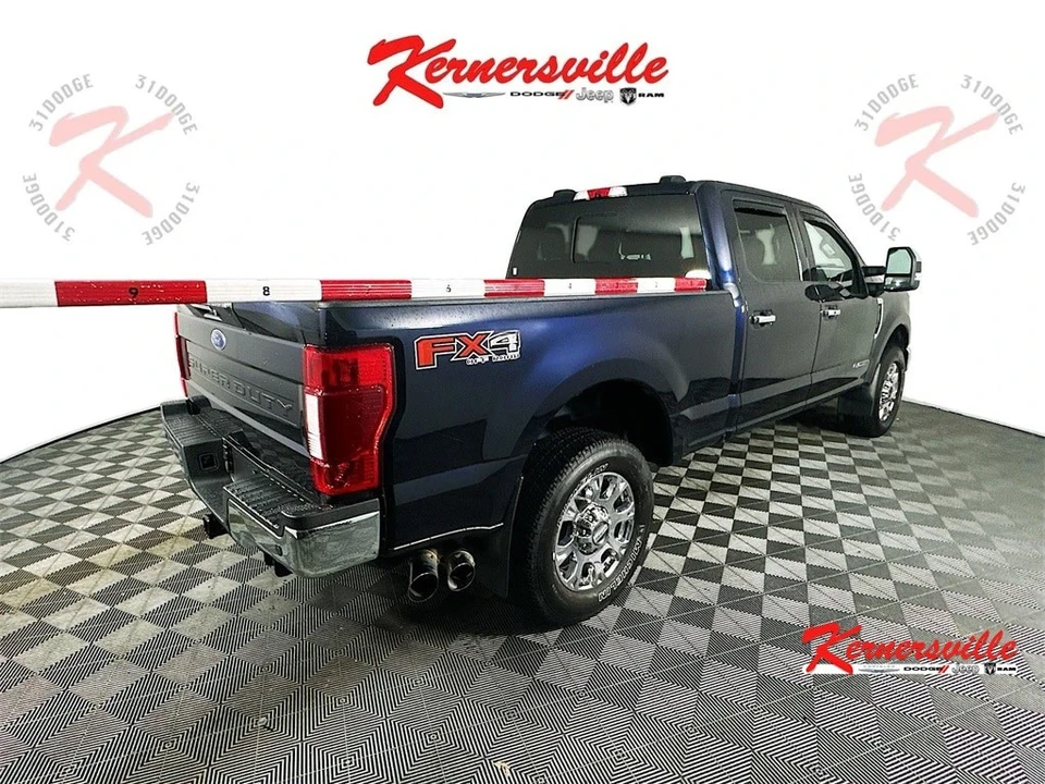 2021 Ford Super Duty 4th Gen - Image 7 of 12