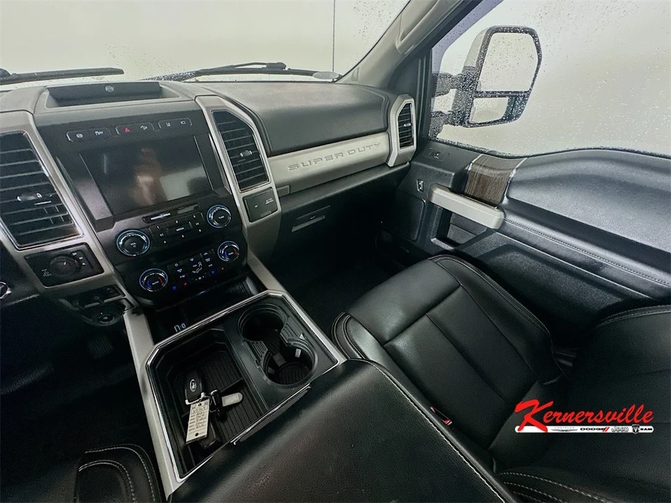 2021 Ford Super Duty 4th Gen - Image 11 of 12