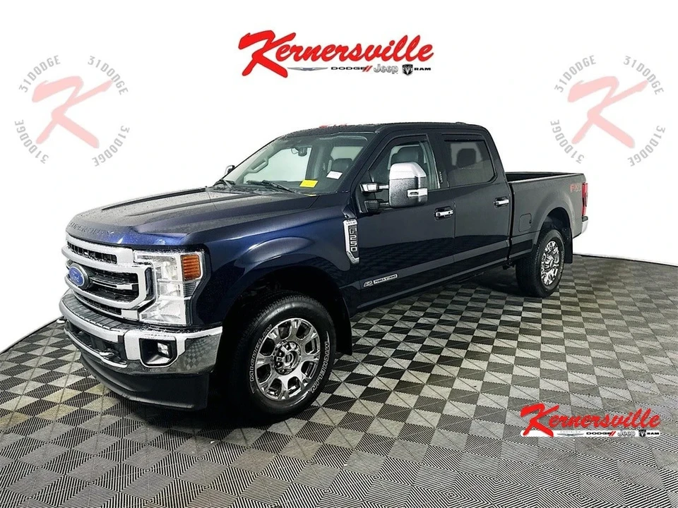 2021 Ford Super Duty 4th Gen - Image 3 of 12