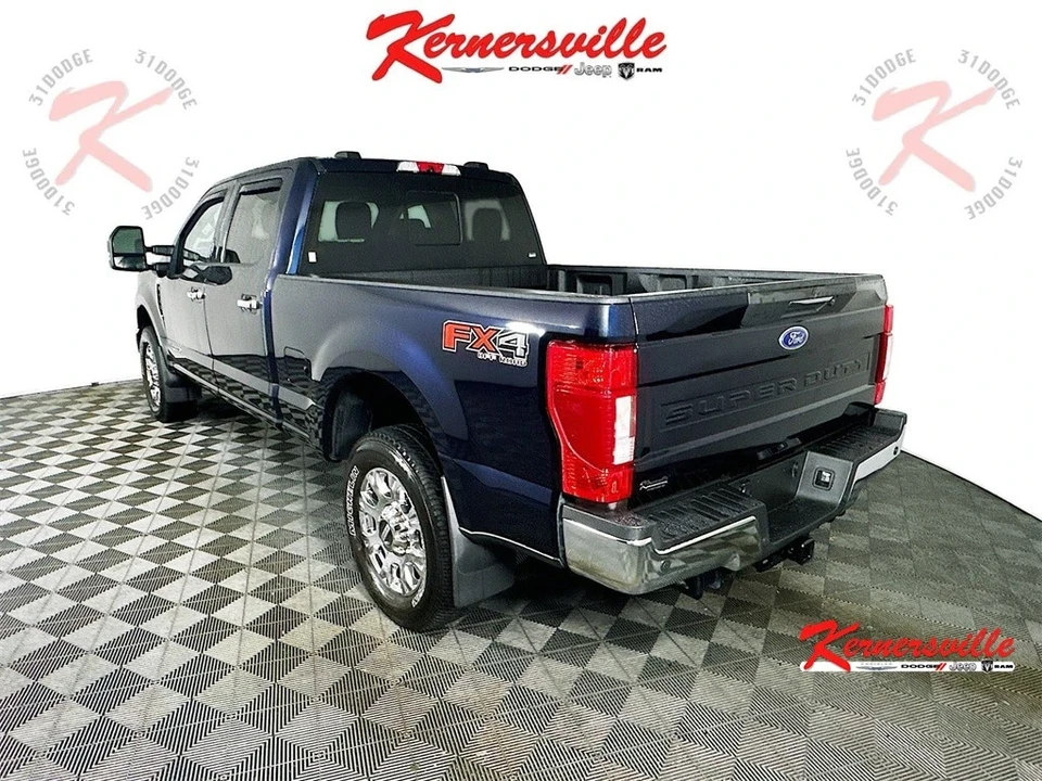 2021 Ford Super Duty 4th Gen - Image 5 of 12