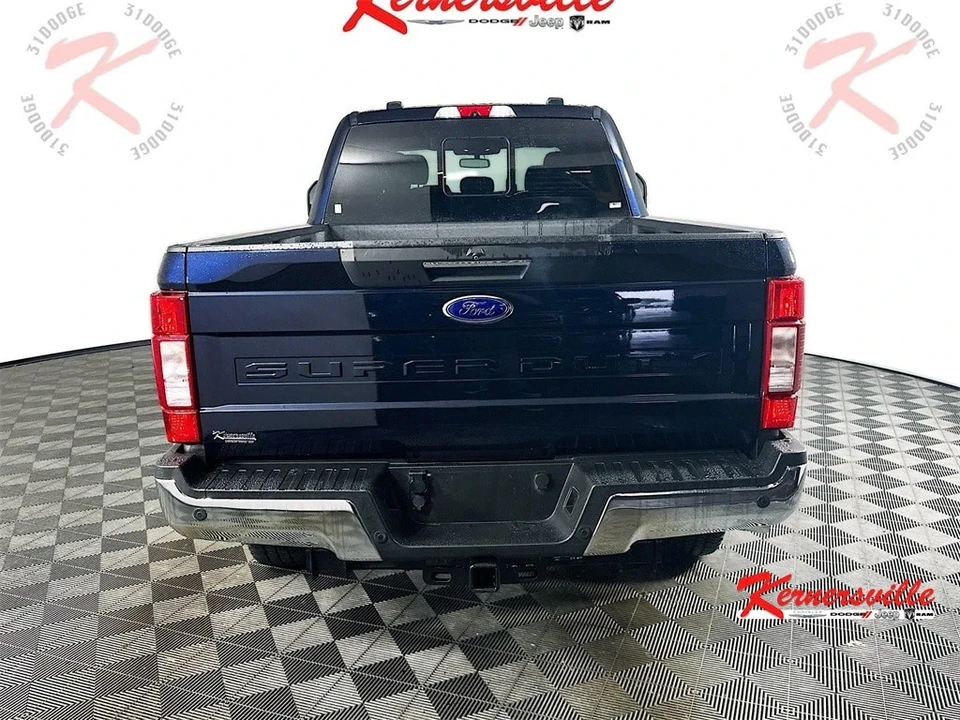 2021 Ford Super Duty 4th Gen - Image 6 of 12