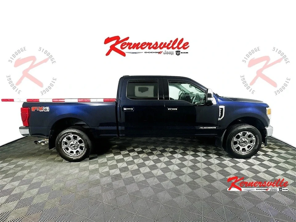 2021 Ford Super Duty 4th Gen - Image 8 of 12