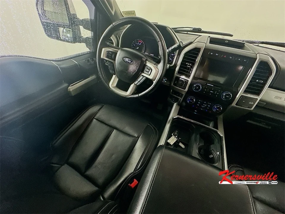 2021 Ford Super Duty 4th Gen - Image 9 of 12