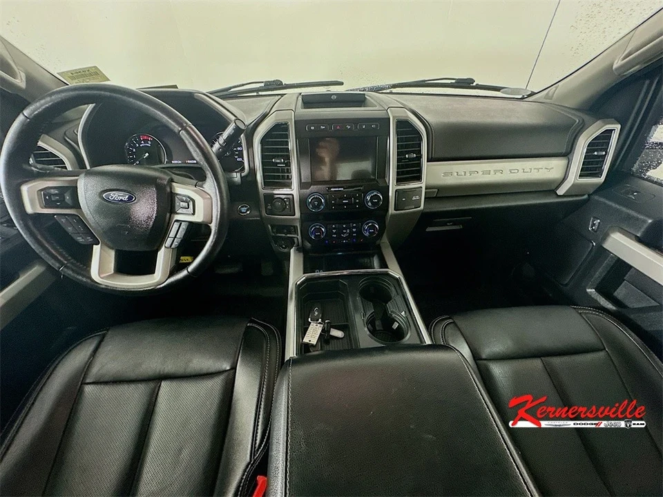2021 Ford Super Duty 4th Gen - Image 10 of 12