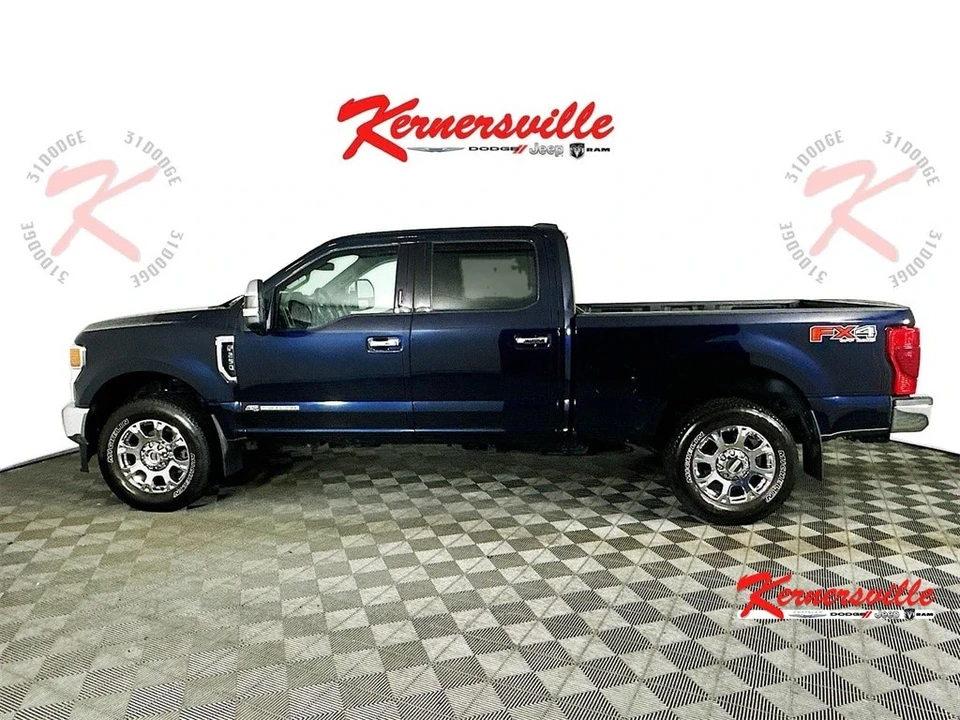2021 Ford Super Duty 4th Gen - Image 4 of 12