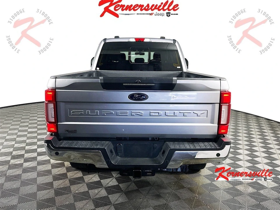 2021 Ford Super Duty 5th Gen - Image 6 of 21