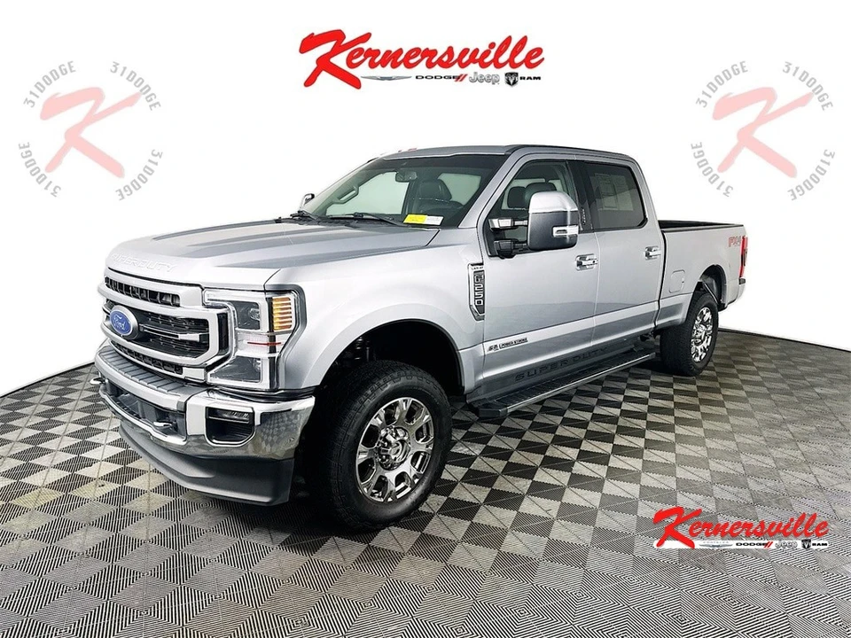 2021 Ford Super Duty 5th Gen - Image 3 of 21