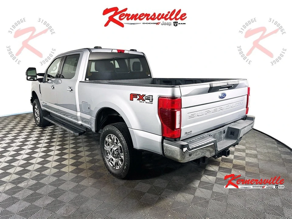 2021 Ford Super Duty 5th Gen - Image 5 of 21
