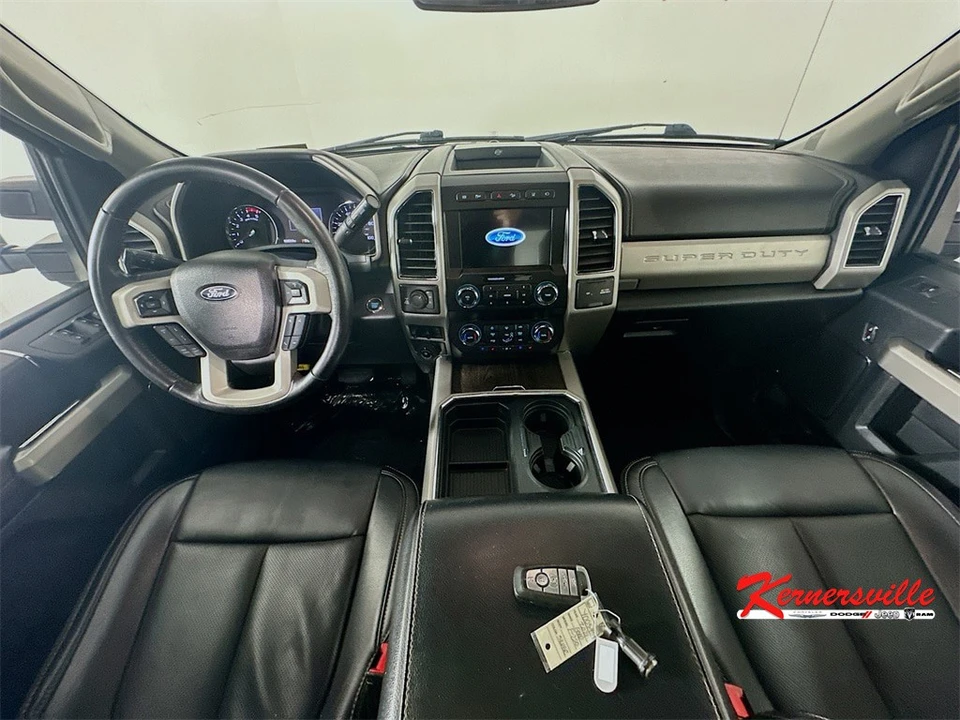 2021 Ford Super Duty 5th Gen - Image 10 of 21