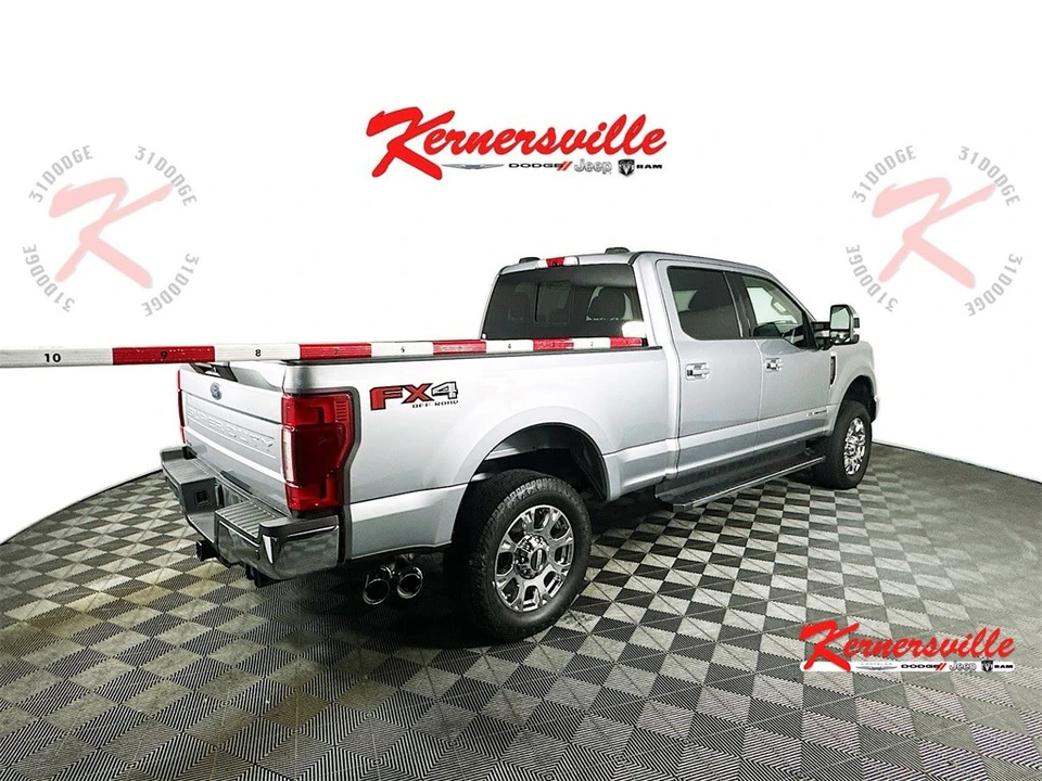 2021 Ford Super Duty 5th Gen - Image 7 of 21