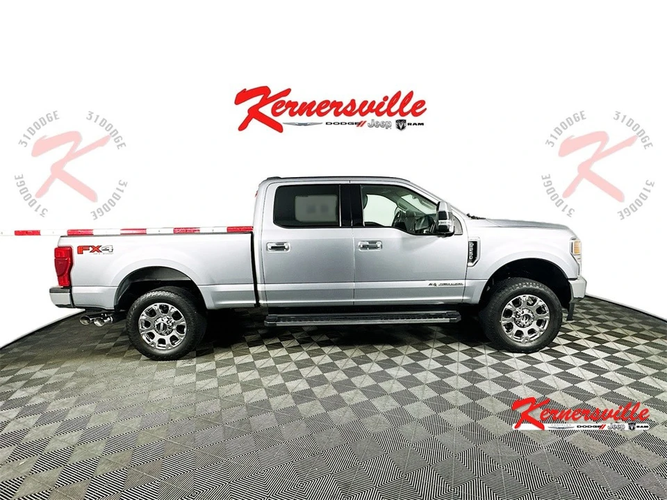 2021 Ford Super Duty 5th Gen - Image 8 of 21
