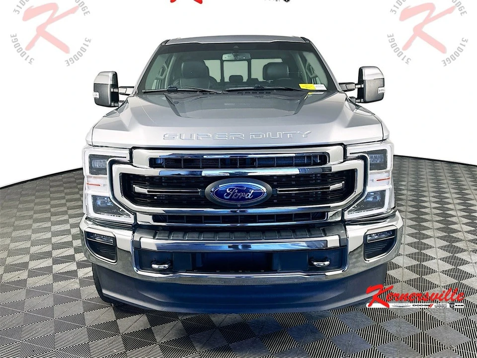 2021 Ford Super Duty 5th Gen - Image 2 of 21