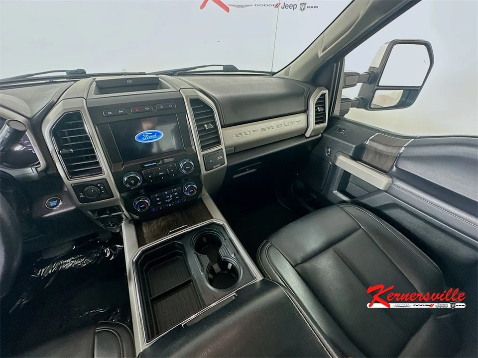 2021 Ford Super Duty 5th Gen - Image 11 of 21