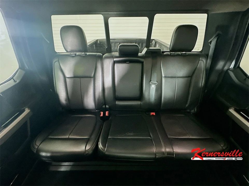 2021 Ford Super Duty 5th Gen - Image 13 of 21
