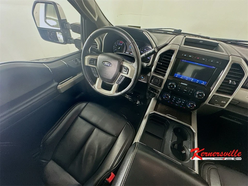 2021 Ford Super Duty 5th Gen - Image 9 of 21