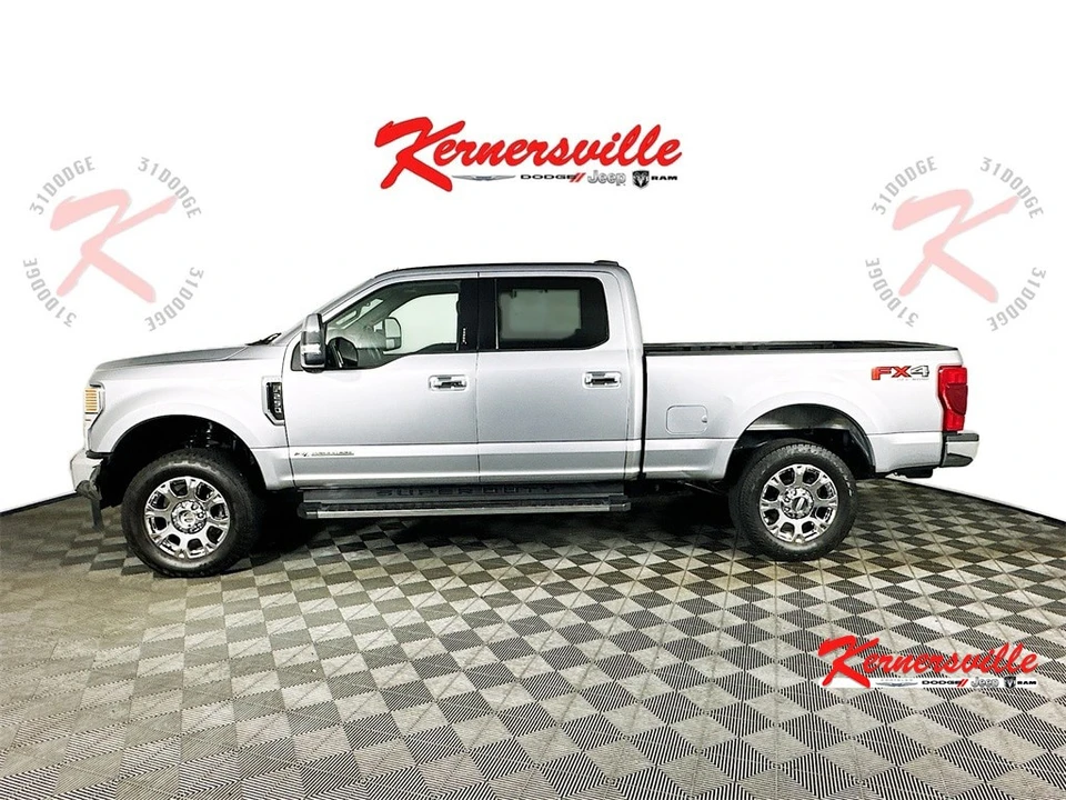 2021 Ford Super Duty 5th Gen - Image 4 of 21